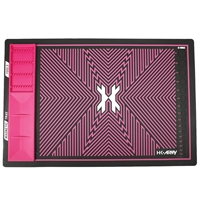 HK Army MagMat - Magnetic Tech Mat - Black/Neon Pink