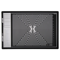 HK Army MagMat - Magnetic Tech Mat - Black/White