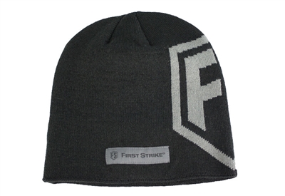 First Strike Beanie - Black