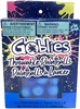 A bag of 40 goblies throwable paintballs.