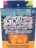 A bag of 40 goblies throwable paintballs.
