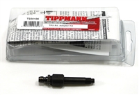 A remote line adapter kit for Tippmann TiPX paintball pistols
