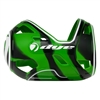 Dye Flex Tank Cover - TWST - Lime/Black