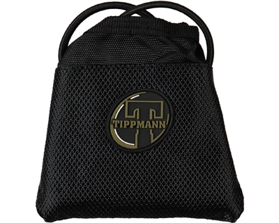 A black Tippmann HD Barrel Sleeve.
