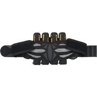 Dye Attack Pack Pro Paintball Harness - Black