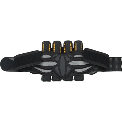 Dye Attack Pack Pro Paintball Harness - Black