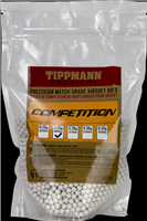 Tippmann .25g BB's - 1kg Bag - White