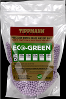 Tippmann .20g Eco Friendly BB's - 1kg Bag - Light Purple