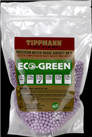 Tippmann .28g Eco Friendly BB's - 1kg Bag - Light Purple