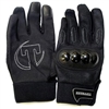 Tippmann Hard Knuckle Tactical Gloves - Black