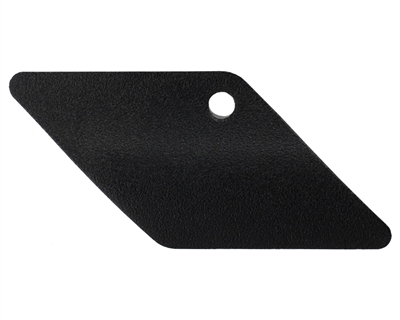 Empire Axe Pro Eye Cover - Left Side - Dust Black
