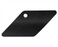 Empire Axe Pro Eye Cover - Right Side - Dust Black