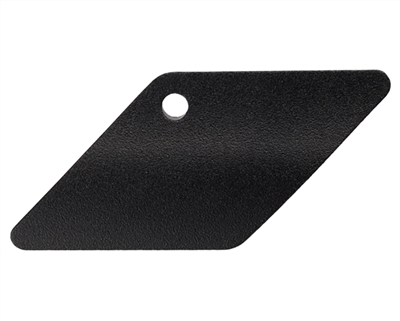 Empire Axe Pro Eye Cover - Right Side - Dust Black