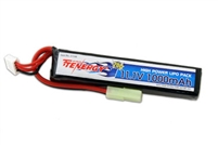 Tenergy 11.1V 1000mAh Li-Po Airsoft Stick Battery Pack