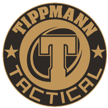 Tippmann Tactical Airsoft Patch