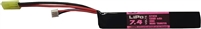 Air Raid Airsoft 7.4V 1200mAh 20C LiPo Stick Battery