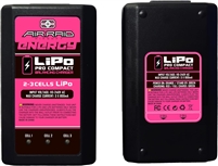 Air Raid Airsoft LiPo Balance Charger 2â€“3 Cell, 7.4Vâ€“11.1V
