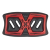 HK Army CTX Goggle Strap Pad - Red / Black