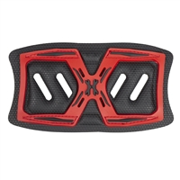 HK Army CTX Goggle Strap Pad - Red / Black