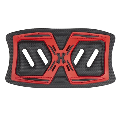 HK Army CTX Goggle Strap Pad - Red / Black
