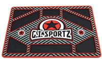 G.I. Sportz Rubber Tech Mat