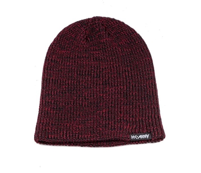 HK Army'S Legend Beanie Series is their lightest-weight casual beanie. The slightly-ribbed, loose knitting makes the Legend Beanie breathe well. The extended length provides a nice, loose fit.