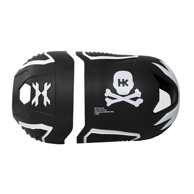 HK Army Vice FC Tank Cover - HK Skull
