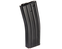 Tippmann M4 hi-cap magazines are now available for individual purchase. These magazines have a 360 round capacity and will work with your Tippmann / Basic Training Airsoft AEG rifle.