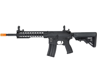 Tippmann Airsoft M4 Carbine CO2 / HPA Blowback Rifle - BLACK