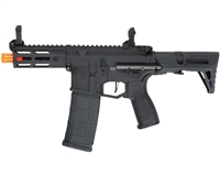 Evolution Combat Series Ghost XS EMR PDW Carbontech Airsoft Rifle - Black