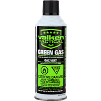 Valken 8oz Green Gas Canister