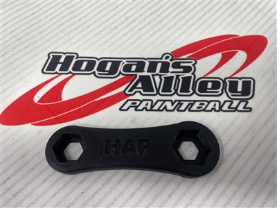 HAP Printed Gauge Wrench