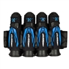 HK Army Zero G 2.0 Harness - Black/Blue- 4+3+4