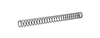 This spring is constructed from German piano wire and will give your AEG a velocity of 360-450 FPS