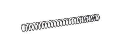 This spring is constructed from German piano wire and will give your AEG a velocity of 360-450 FPS