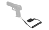 WoSport Nylon Multifunctional Pistol Lanyard Sling - Black