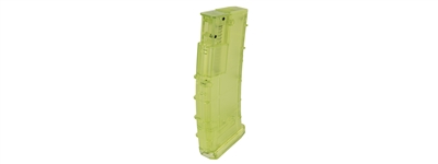 G-Force 5.56 STANAG Style Speed Loader - Clear Green