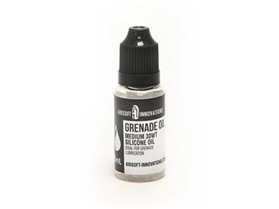 This premium silicone lubricant is great for for maintaining your airsoft guns and accessories.