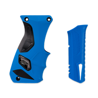 SP Shocker AMP Grip Kit Blue