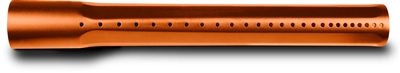 Eclipse Shaft Pro Barrel Tip (Orange)