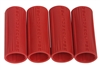 Planet Eclipse Shaft FL Rubber Barrel Sleeve - Red