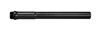Planet Eclipse / CRBN S63 Pro Nano FL Barrel Tip - Black