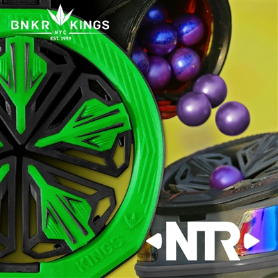 A Lime Bunkerkings NTR speed feed.