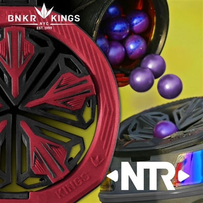 A Red Bunkerkings NTR speed feed.