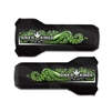 Bunker Kings Evalast Barrel Sock - Tentacle - Black