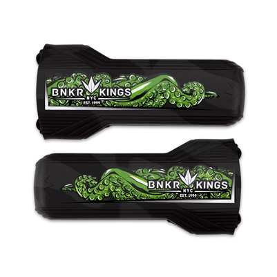 Bunker Kings Evalast Barrel Sock - Tentacle - Black
