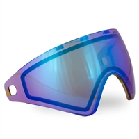 A thermal HD Azure lens for Bunkerkings CMD and Virtue VIO paintball masks. Available in-store and online from Hogan's Alley Paintball in Meriden, CT.