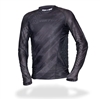 A Virtue Breakout series padded compression top for paintball.