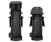 Quick Release Flash Bang Grenade Holster for MOLLE - Black