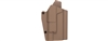 Lancer Tactical G17L Holster - Tan